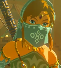 Link-traje gerudo
