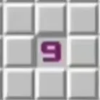 Minesweeper 9 Tile