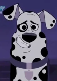 Doug the Dalmatian