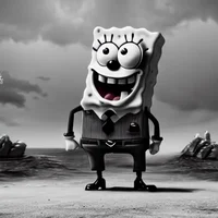 Evil Spongebob
