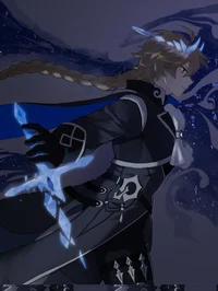 Abyss Prince Aether