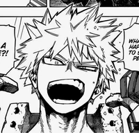 Katsuki Bakugo