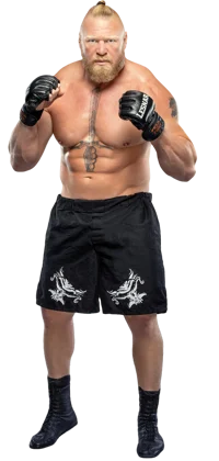 Brock Lesnar