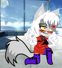 Villain roxxane wolf