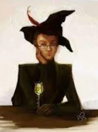 Minerva McGonagall 