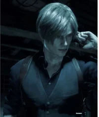 Leon S Kennedy
