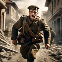 WW1 - Zoltan Itizvan