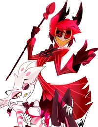 Alastor and Angel