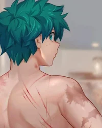 Midoriya Izuku 