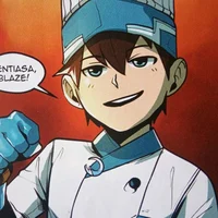 Boboiboy ice