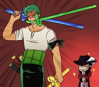 One piece 