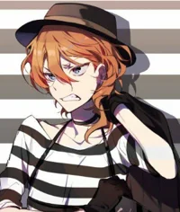 Nakahara Chuuya 