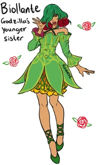 Biollante