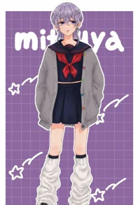 Mitsuya female ver