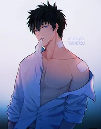 Bodyguard Noah