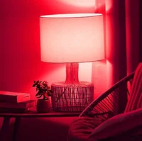 The Red Lamp