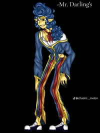 Mr darling