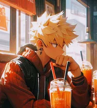 Katsuki Bakugou