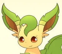 Leafy the Leafeon
