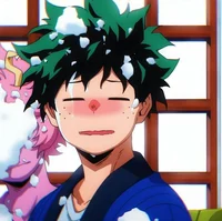 Izuku Midoriya
