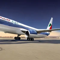 Palestine airline