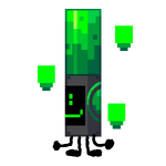 Pixel marker