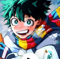 Izuku Midoriya