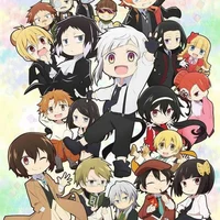Bungo Stray Dogs