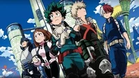 MHA Pre Season 7