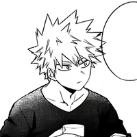 Bakugou Katsuki