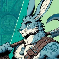 Bunnymund Aster