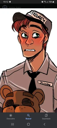 Guardia de seguridad