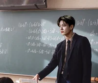 Professor jungkook