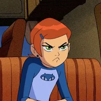 Gwen Tennyson -Ben10