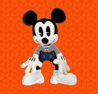 Tomas Plushie