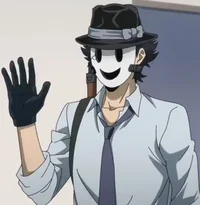 Mask guy