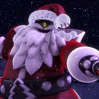 Santa Claws