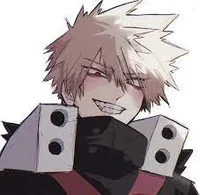 Katsuki Bakugo