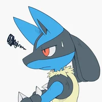 Your lucario