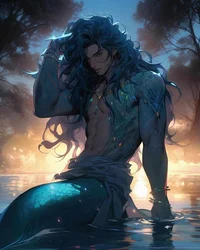 Prince Merman 