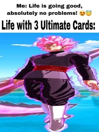 Goku black shitpost