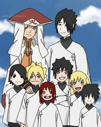 Sasunaru Family