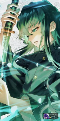 Muichiro x Kokushibo