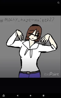 Molly Hazelhaired