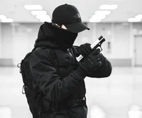 Man shooter