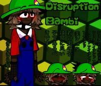 disruption bambi