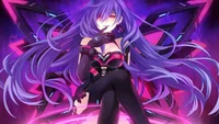 Iris Heart