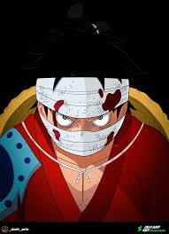 Prison Luffy