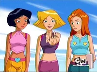 Totally Spies
