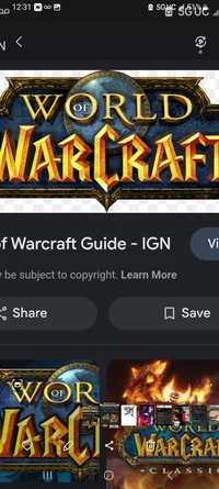 World of warcraftrpg